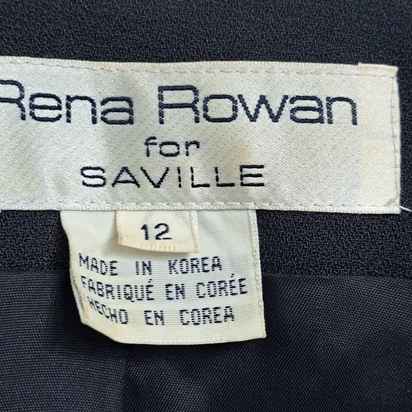 Rena Rowan For Saville Size 12 - Picture 4 of 6